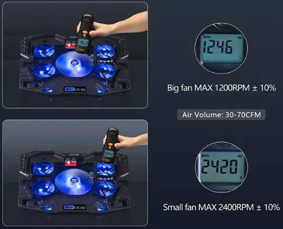 TopMate-C5-Laptop-Cooling-Pad-FIG-4