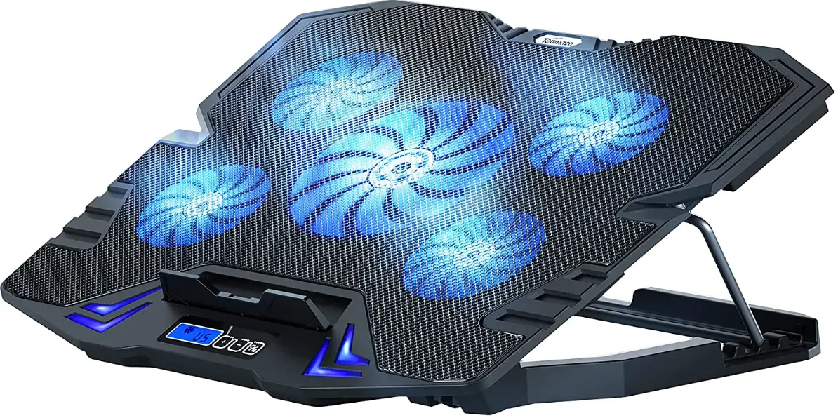 TopMate-C5-Laptop-Cooling-Pad-Product