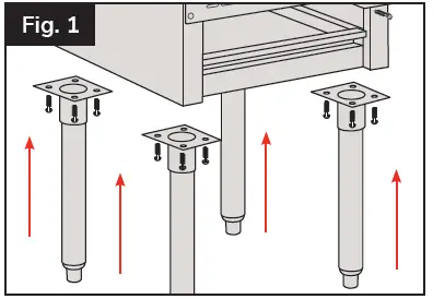 CPG 351WOKR13 Gas Powered Wok Ranges 01