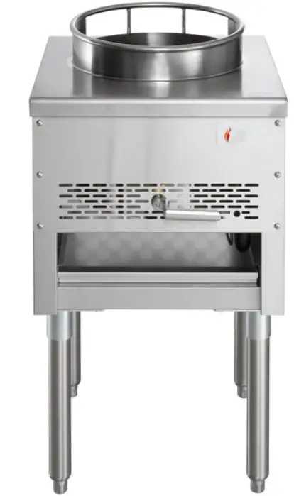 CPG 351WOKR13 Gas Powered Wok Ranges product