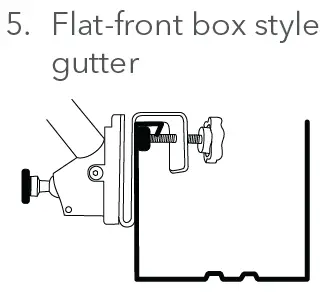 WASSERSTEIN-2-in-1-Gutter-Mount-for-Google-Nest-Cam-and-Compatible-Solar-Panel-Camera- (13)