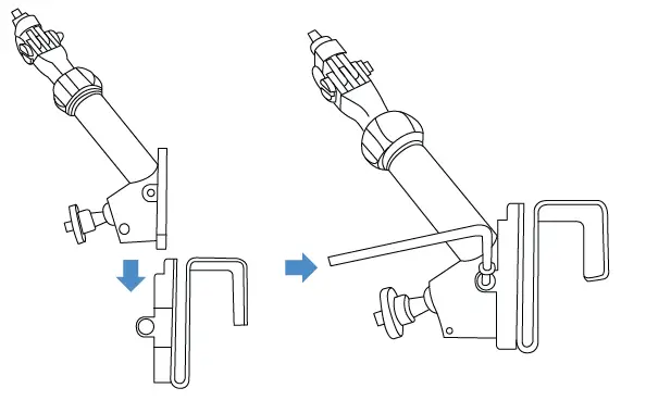 WASSERSTEIN-2-in-1-Gutter-Mount-for-Google-Nest-Cam-and-Compatible-Solar-Panel-Camera- (4)