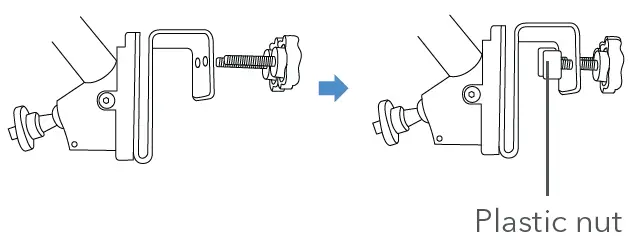 WASSERSTEIN-2-in-1-Gutter-Mount-for-Google-Nest-Cam-and-Compatible-Solar-Panel-Camera- (5)