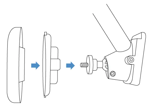 WASSERSTEIN-2-in-1-Gutter-Mount-for-Google-Nest-Cam-and-Compatible-Solar-Panel-Camera- (6)
