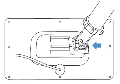 WASSERSTEIN-2-in-1-Gutter-Mount-for-Google-Nest-Cam-and-Compatible-Solar-Panel-Camera- (8)
