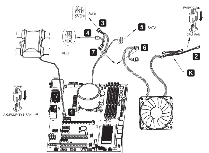 JONSBO TF ARGB - Figure 17