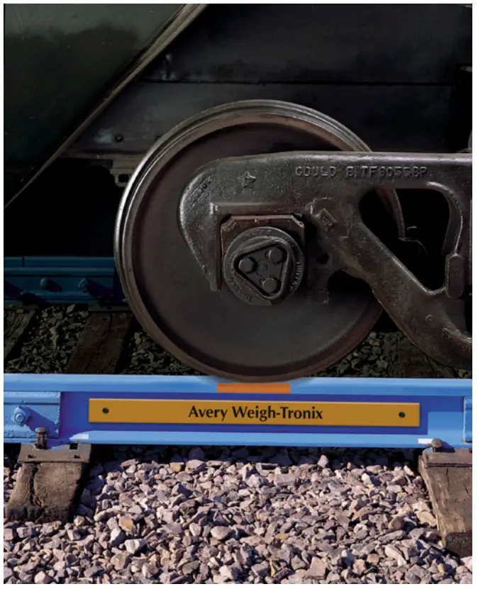 Rail Scales