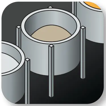 Bin, Hopper and Tank Weighers