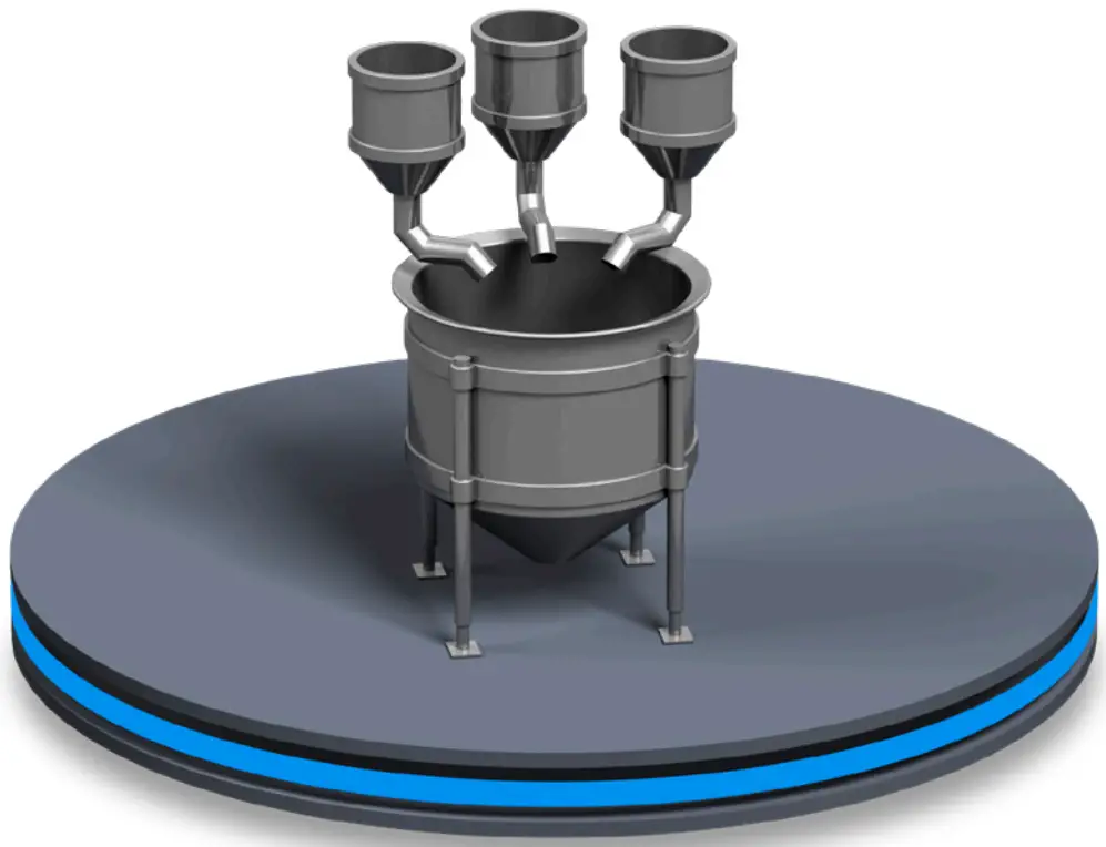 Bin, Hopper and Tank Weighers