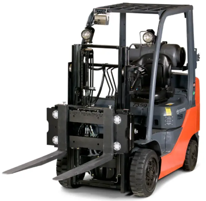 Forklift Scale
