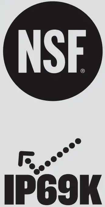 Hygiene is paramount