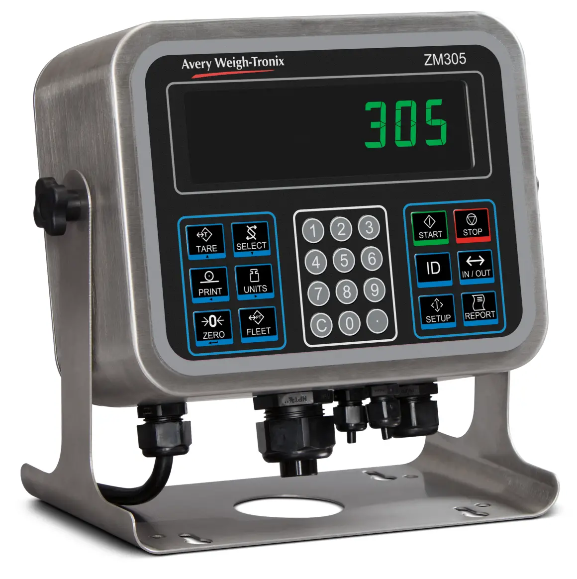 FOOD PROCESSING ZM305 Avery Weigh-Tronix