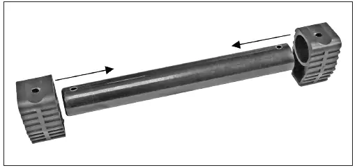 Comfort Zone CZMC24 Series 24 Inch High Velocity Industrial Drum Fan 02
