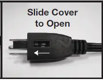 Comfort Zone CZMC24 Series 24 Inch High Velocity Industrial Drum Fan 07