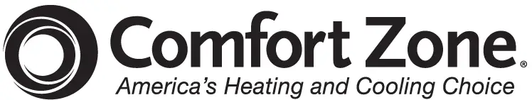 Comfort Zone CZMC24 Series 24 Inch High Velocity Industrial Drum Fan logo