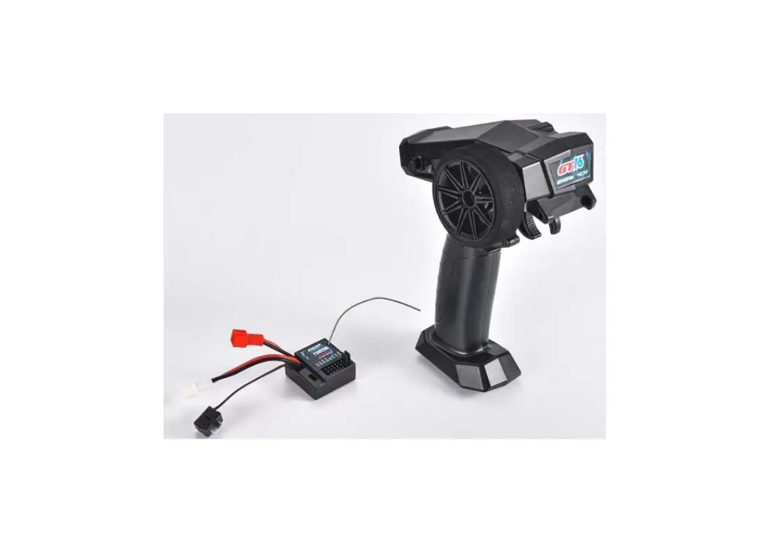 Zhejiang Feishen Vehicle Gt16 2.4ghz Remote Controller Instructions