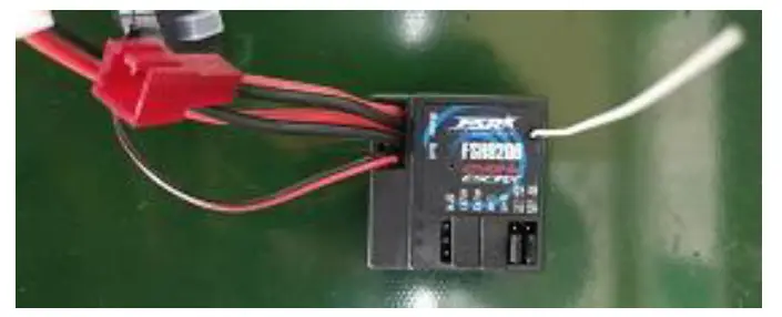 Zhejiang-Feishen-Vehicle-GT16-2-4GHz-Remote-Controller-FIG-2