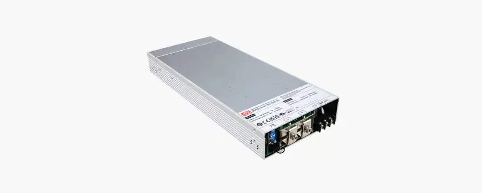 Mean Well Bic 2200 Series Bidirectional Power Supply With Energy Recycle Instruction Manual