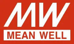 mean well logo