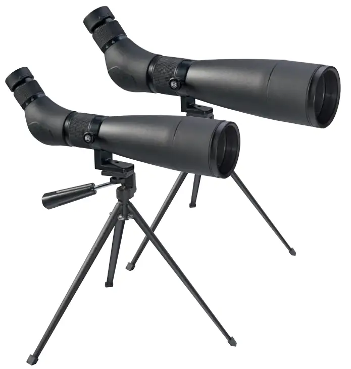 BRESSER 4310000 Travel Spotting Scope