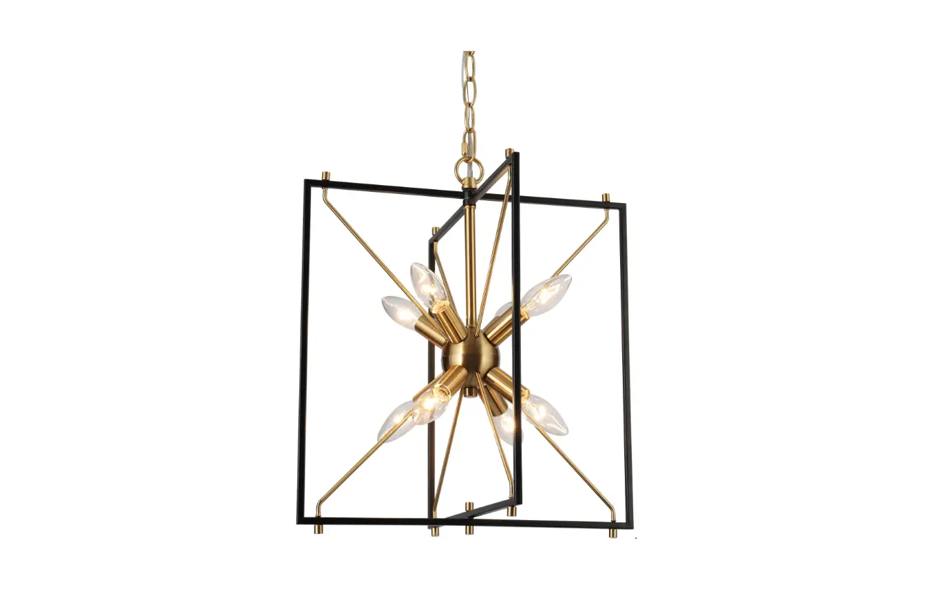 Zevni A04469 Light Chandelier Installation Guide Zevni A04469 Light Chandelier Installation Guide