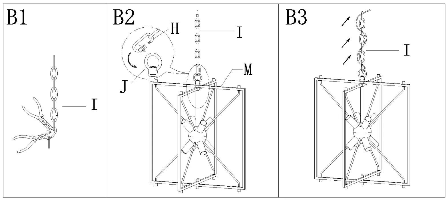 Assembly & Installation Instructions