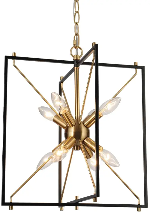 ZEVNI A04469 Light Chandelier