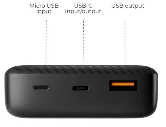 innova Power Bank 20000mAh