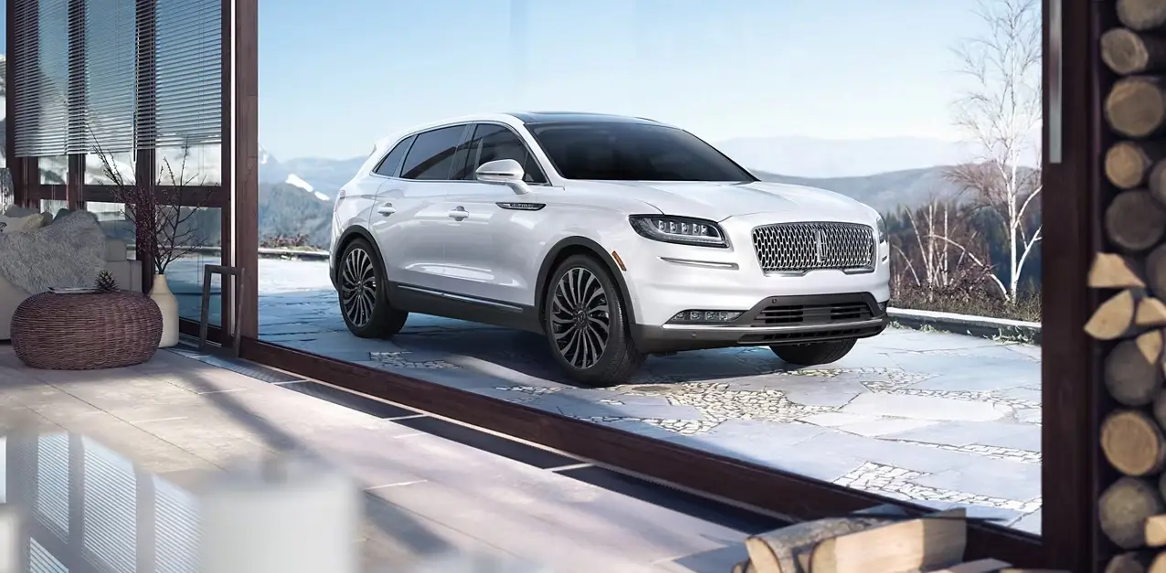 Lincoln 2022 Nautilus Two-row Midsize Luxury Suv User Guide