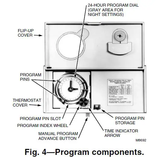 Honeywell-T8090A-Heating-or-Cooling-Thermostat-User-Manual-fig-9