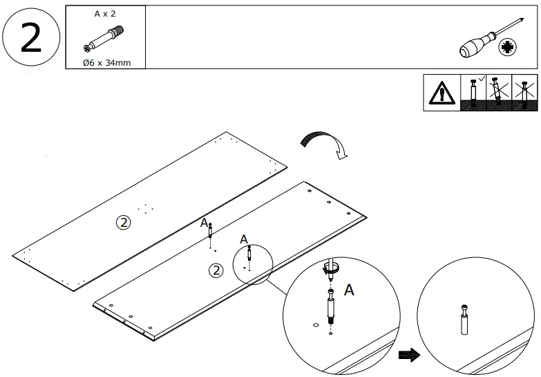 FUFU GAGA LJY KF210184 01 White 8 Drawer Standard Dresser - fig 4