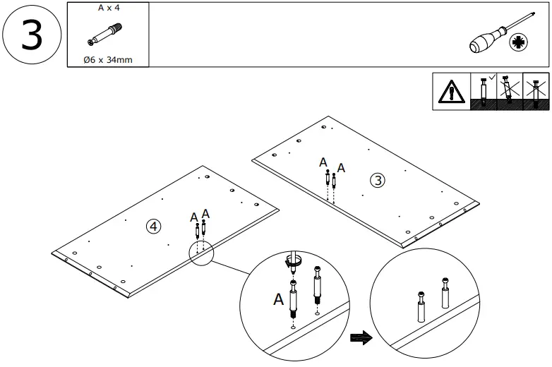 FUFU GAGA LJY KF210184 01 White 8 Drawer Standard Dresser - fig 5