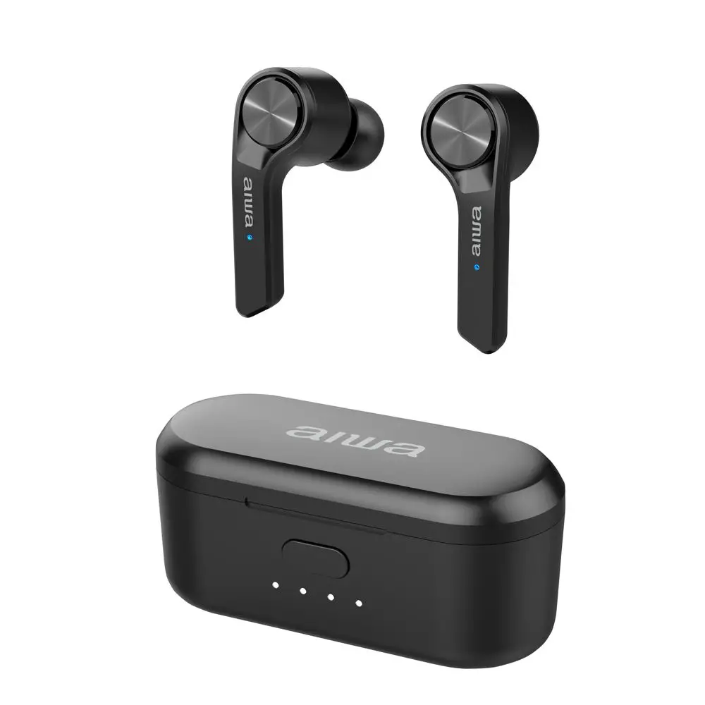 Aiwa Mypods Esp-350bk, Esp-350wt Earbuds Manual Aiwa Mypods Esp-350bk, Esp-350wt Earbuds Manual