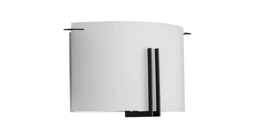 Progress Lighting P710118 Modern Glass Sconce Two-light Matte Black Wall Sconce Instruction Manual Progress Lighting P710118 Modern Glass Sconce Two-light Matte Black Wall Sconce Instruction Manual