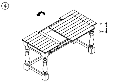 ASHLY-H81454-Furniture-Havalance-Home-Office-Desk-FIG-4