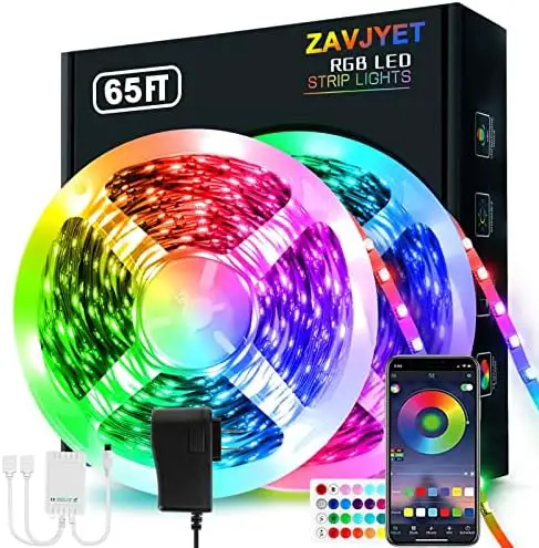 Light Up A Color Life-LN21LD06-Smart-RGB-Led-Strip-product