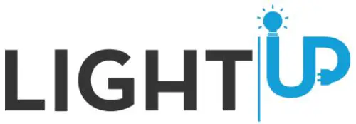 Light Up logo