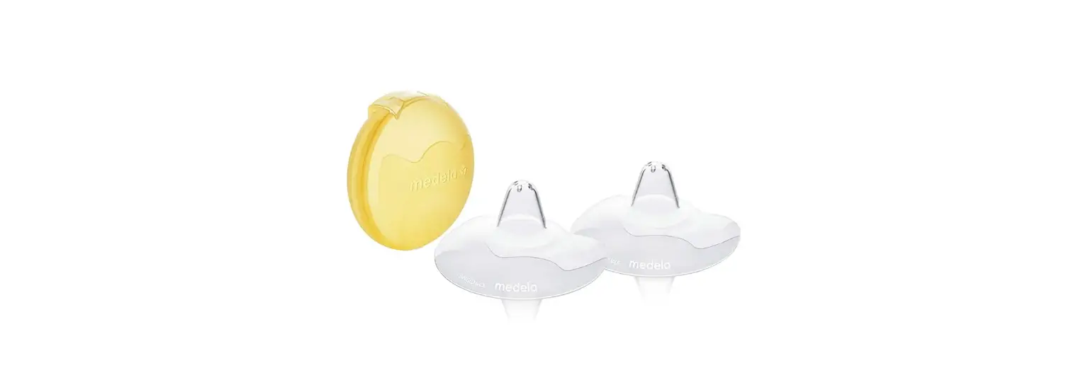 Medela Contact Nipple Shield Instruction Manual