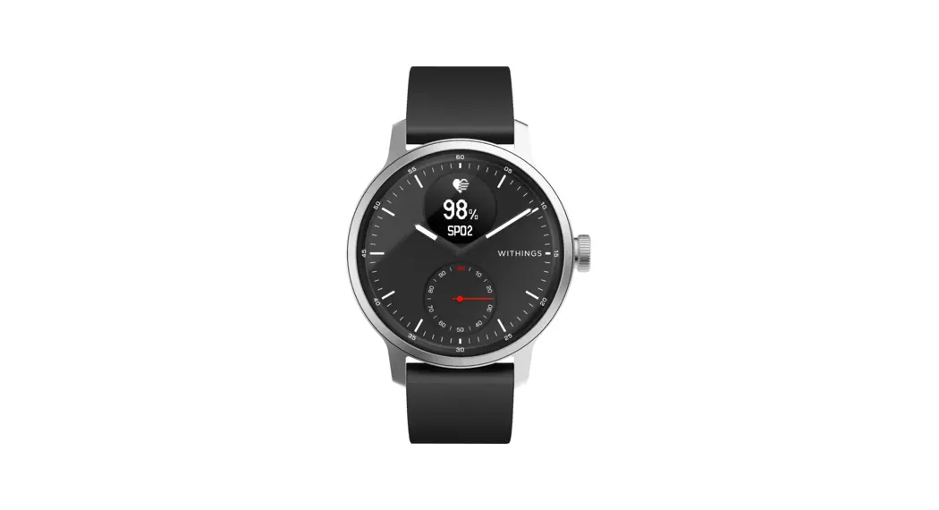 Withings Scanwatch Hybrid Smartwatch Installation Guide