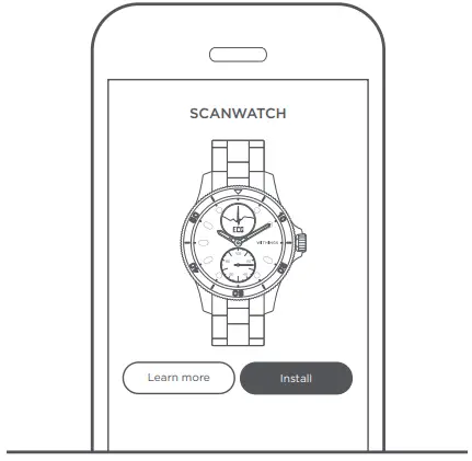 WITHINGS Scanwatch Hybrid Smartwatch - Figure 7