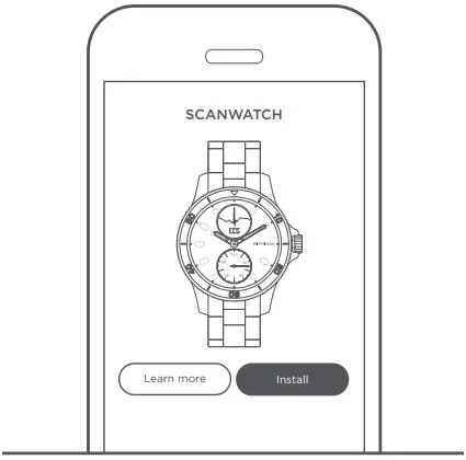 WITHINGS Scanwatch Hybrid Smartwatch - Figure 8