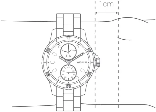 WITHINGS Scanwatch Hybrid Smartwatch - Figure 9