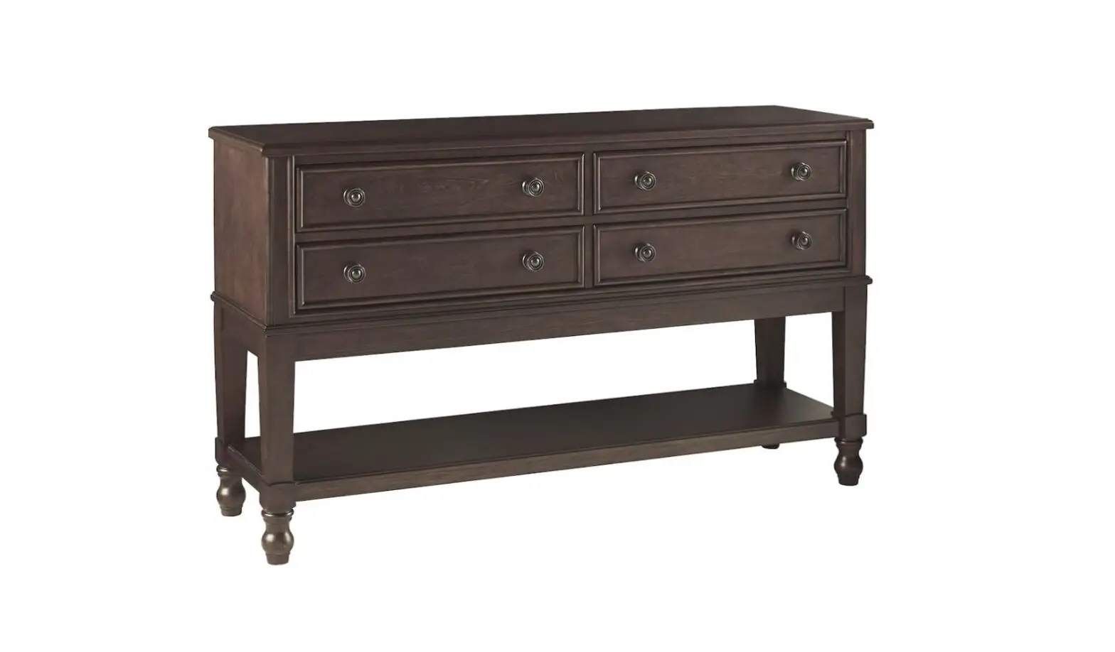 Ashley D677-60 Adinton Dining Server User Manual