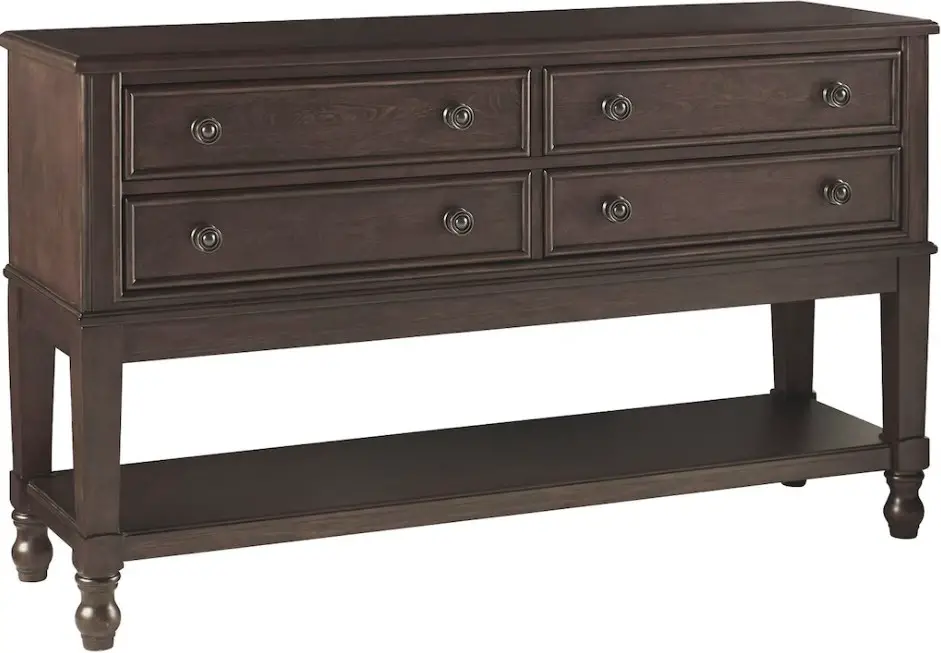 ASHLEY D677-60 Adinton Dining Server