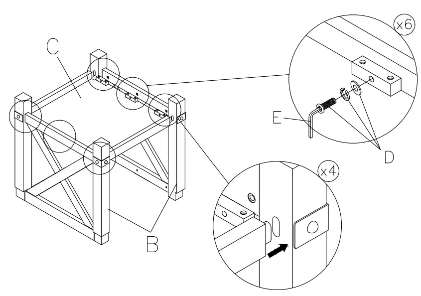 ASHLEY-T929-3-Carynhurst-End-Table-FIG-3