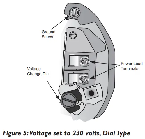 Simer 3410P Corrosion Resistant Centrifugal Lawn Sprinkler Pump - Dial Type