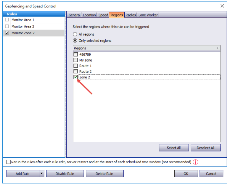 neocom software TRBOnet Enterprise Software - fig 11