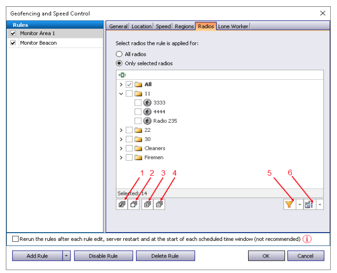 neocom software TRBOnet Enterprise Software - fig 12