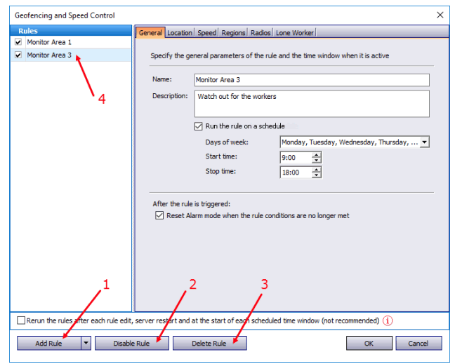 neocom software TRBOnet Enterprise Software - fig 8