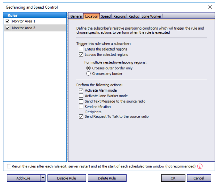 neocom software TRBOnet Enterprise Software - fig 9
